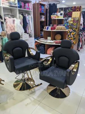 Min Barber Chair 2111