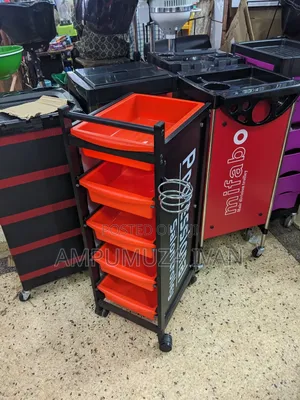 Salon Trolley 4432
