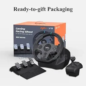 Gaming Wheel Racing