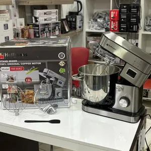 Hoffmans 15l Stand Mixer/Cake Mixer Hm-8082
