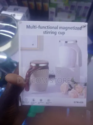 Automatic Magnetic Stirring Cup (Model Dtm-630),