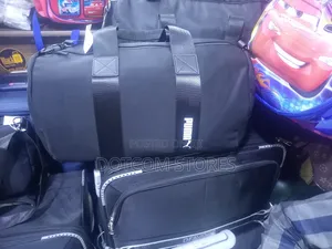 Puma Fit Duffel Bag