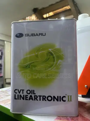 Cvt Subaru Lineartronic