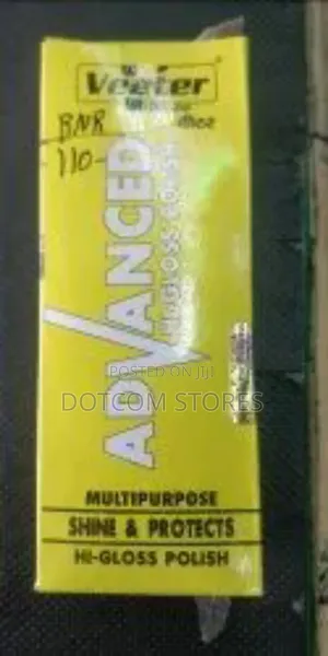 Veeter Advanced Hi-Gloss Polish,