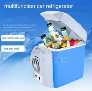 7.5l Portable Mini Car Refrigerator