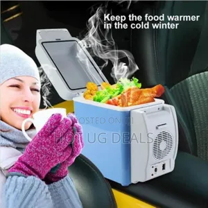 7.5l Portable Mini Car Refrigerator
