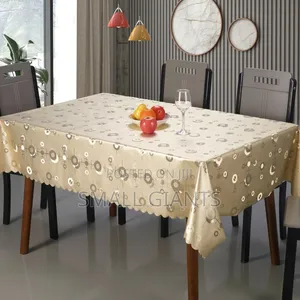 Waterproof Universal Dinning Table Cloth