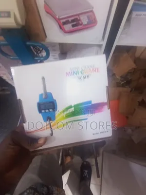 Digital Mini Crane Hanging Scale,
