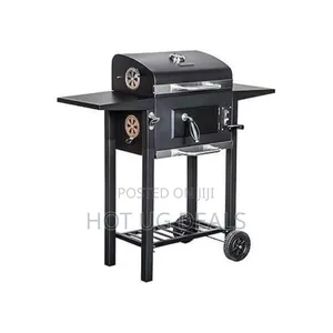 Charcoal Bbq Grill Smoker