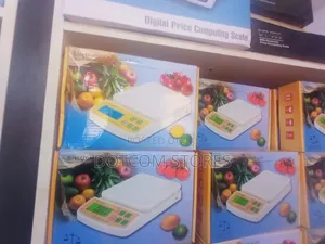 Sf-400a Electronic Compact Scale,