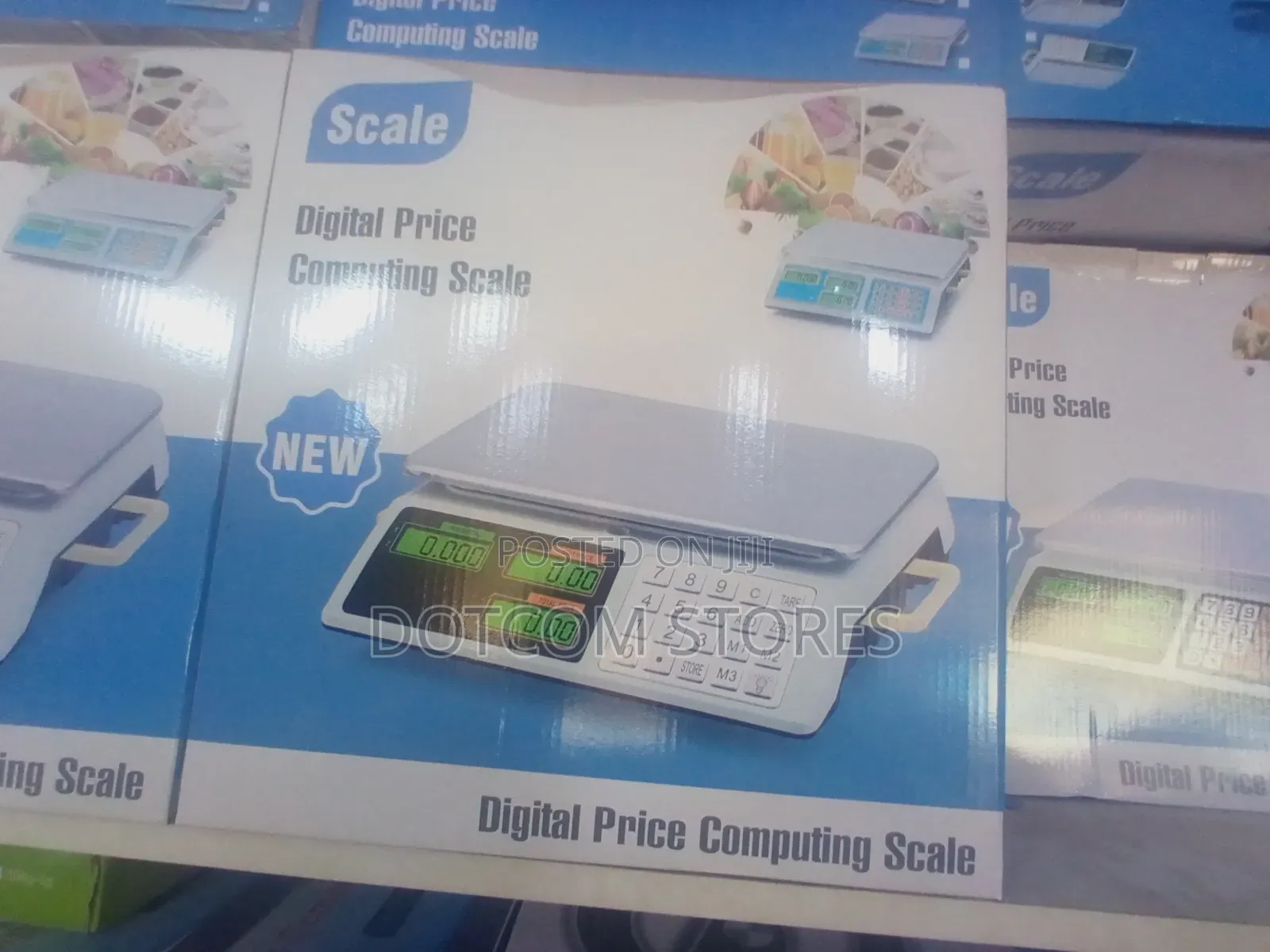40kg.Calibrated Digital Price Computing Scale