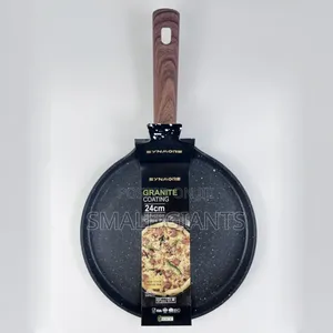 Heavy Duty Induction Frying Pan 