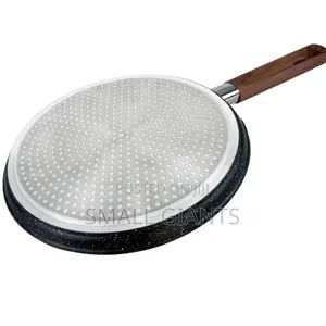 Heavy Duty Induction Frying Pan 