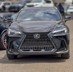 Lexus NX 350h AWD 2023 Black
