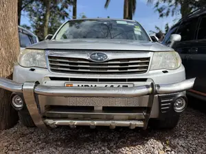 Subaru Forester 2008 Silver