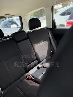 Subaru Forester 2008 Silver
