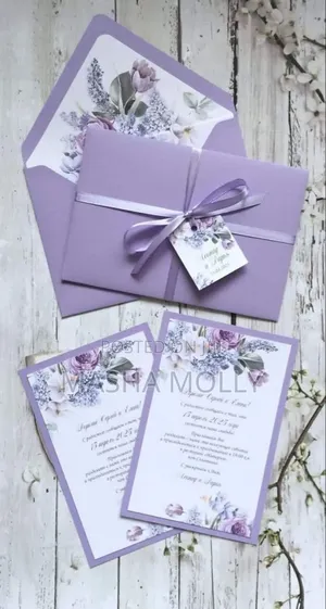 Digital Prints and Stationery