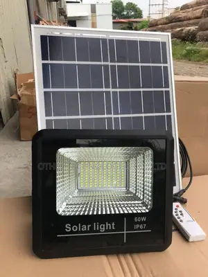 Security Flood Lights