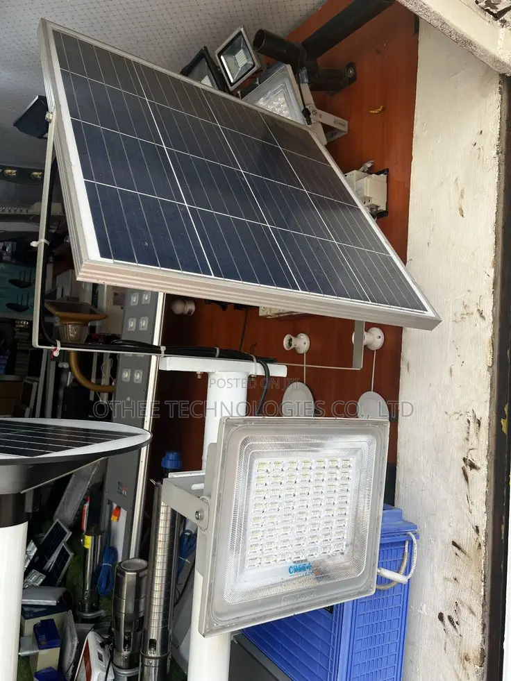 Security Flood Lights
