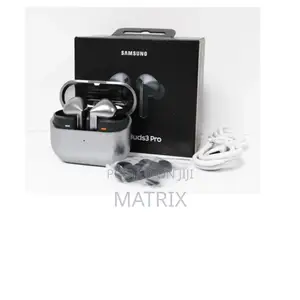 Samsung Galaxy Buds 3 Pro Wireless Bluetooth Earbuds, Noise Cancelling