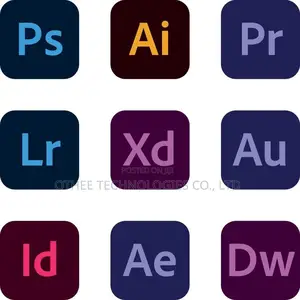 Adobe Suite