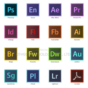 Adobe Suite