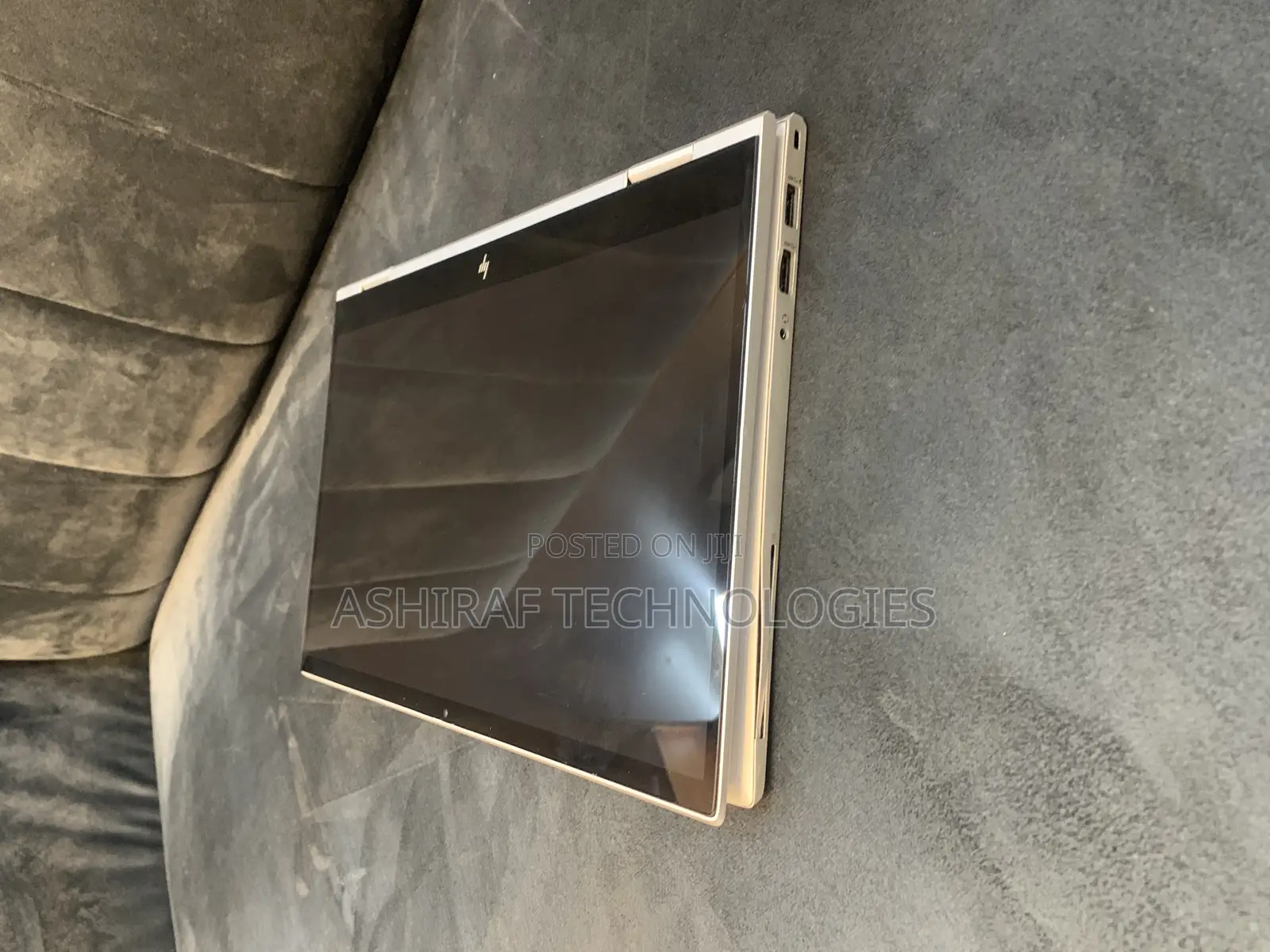 Laptop HP EliteBook 830 G7 8GB Intel Core i5 SSD 256GB