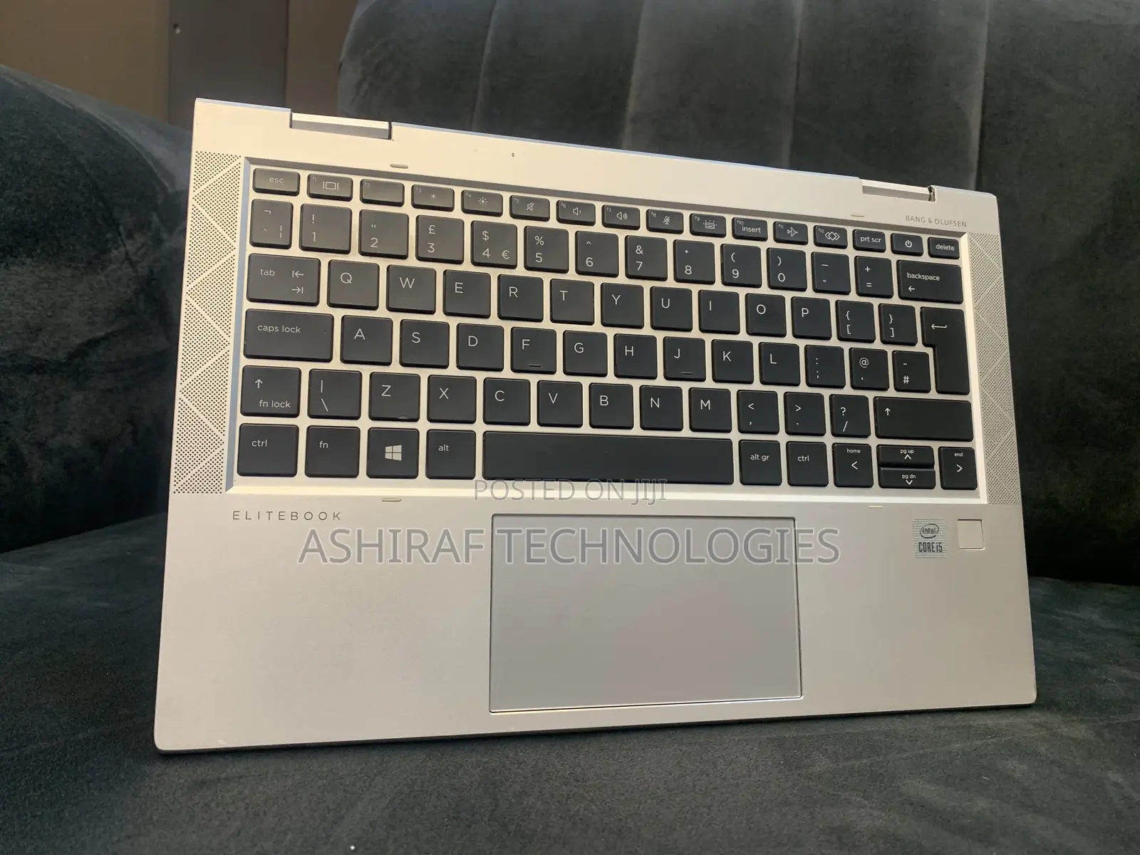 Laptop HP EliteBook 830 G7 8GB Intel Core i5 SSD 256GB