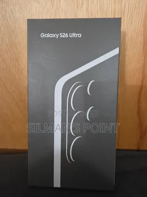 New Samsung Galaxy S26 Ultra 5G 512 GB Purple