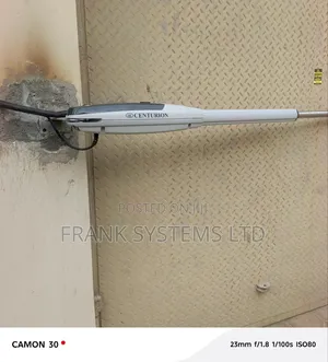 Automatic Swing Gate System