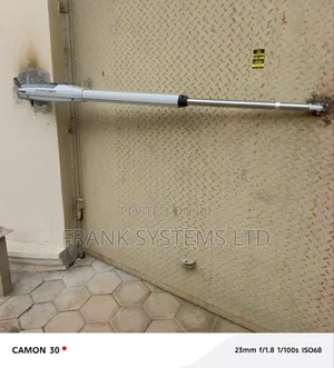 Automatic Swing Gate System