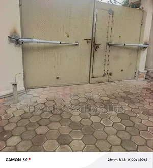 Automatic Swing Gate System