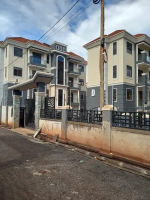 Furnished 2bdrm Apartment in Ntinda, Nakawa for sale
