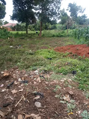 Plot 4 Sale 30x60ft at 8m Ugx Sentema Town