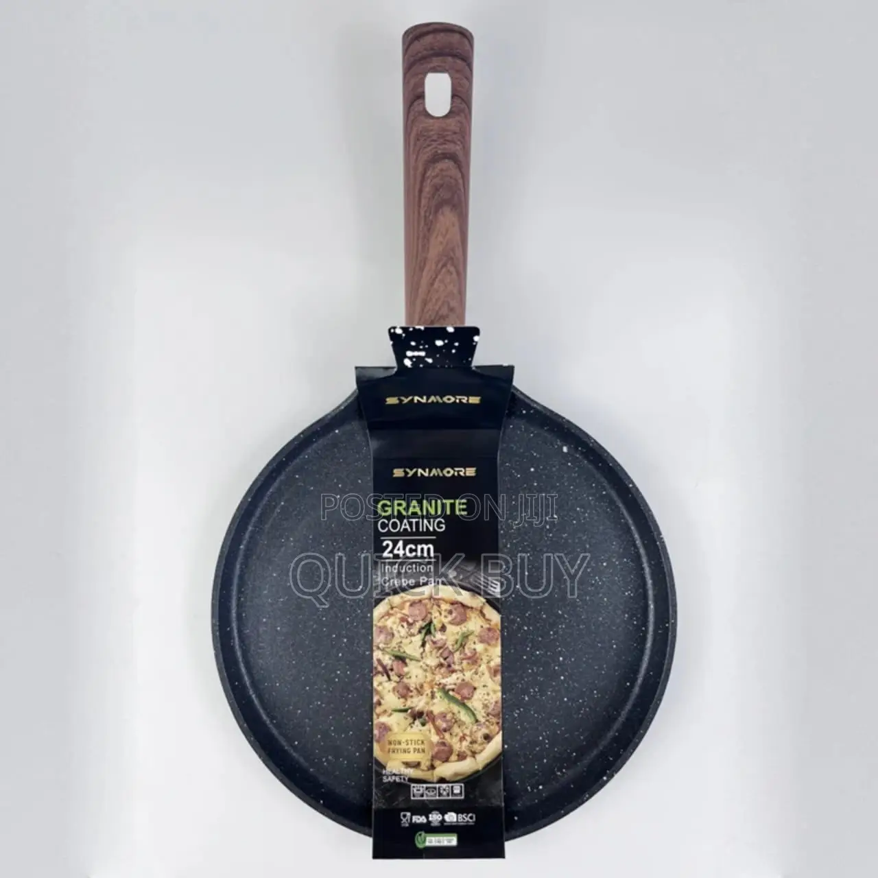 Premium Quality Induction Crepe Pan