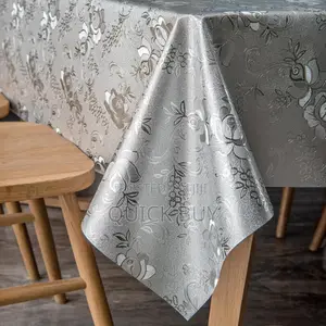 Waterproof Dinning Table Cloth