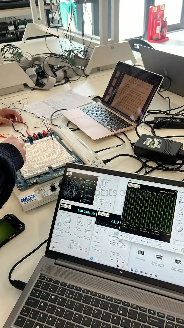 Robotics Embedded Systems Training