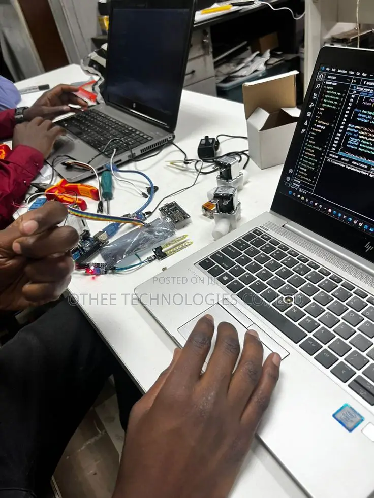 Robotics Embedded Systems Training