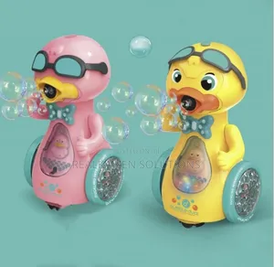 Bubble Duck Automatic Bubble Machine for Children