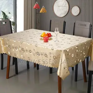 Waterproof Dinning Table Cloth