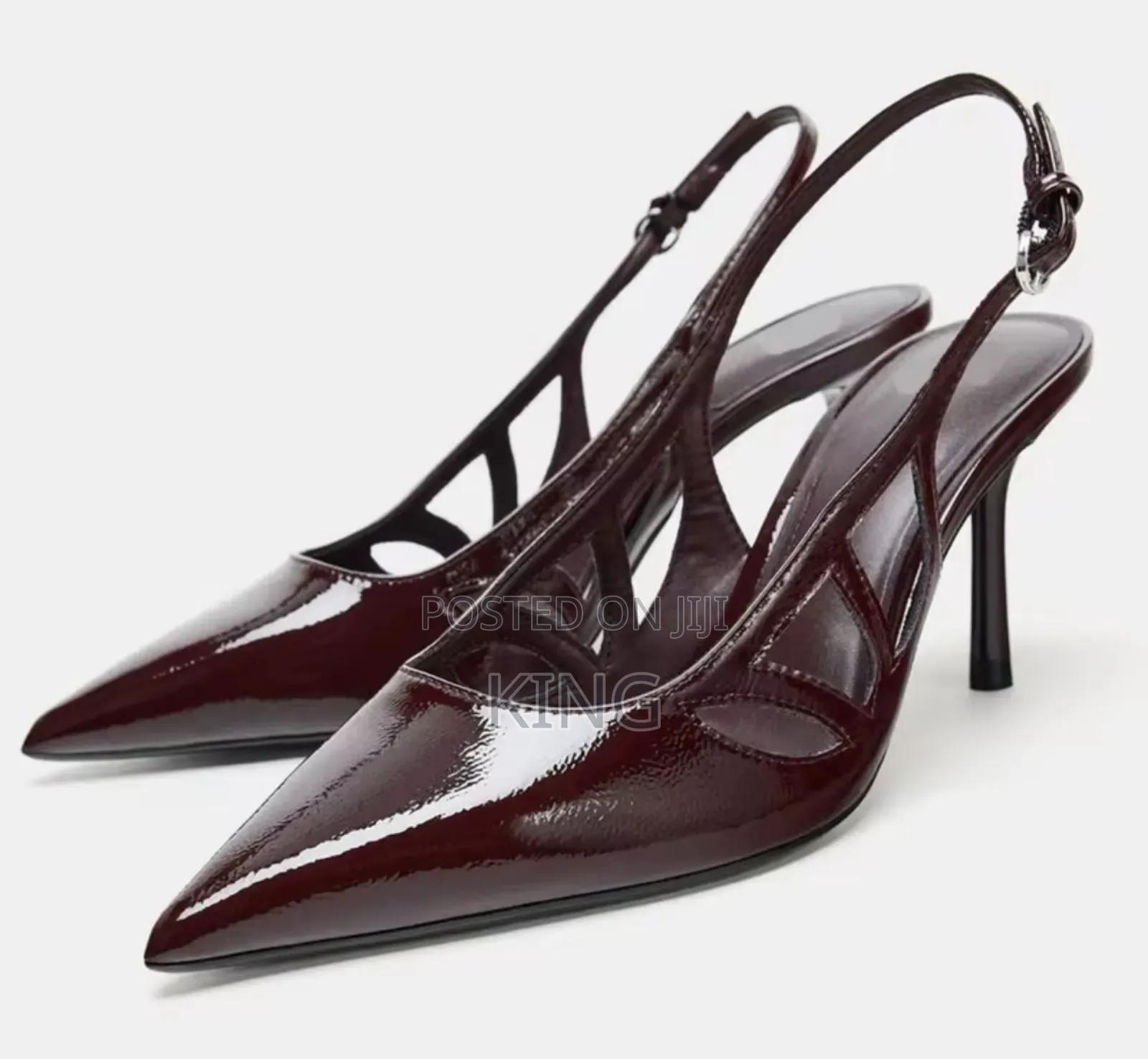 Elegant High Stilettos Heels