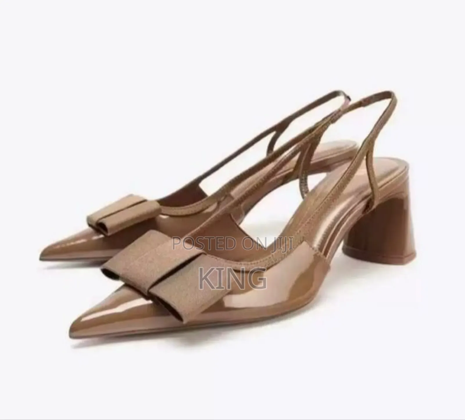 Elegant High Stilettos Heels