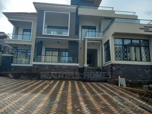 Furnished 6bdrm Mansion in Ntinda, Central Division for sale