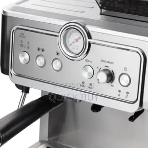 Raf R.0205 2-in-1 Espresso Coffee Machine