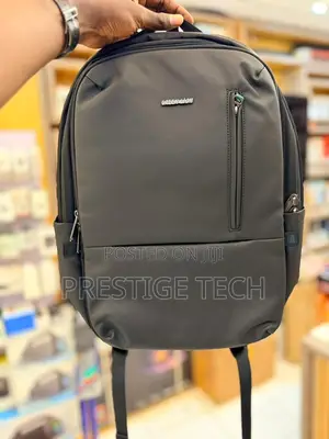Green Lion Smithfield Laptop Backpack Bag, Fits 15.6" Laptop, iPad