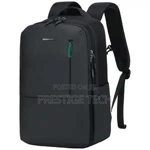 Green Lion Smithfield Laptop Backpack Bag, Fits 15.6" Laptop, iPad