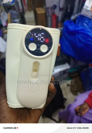 Rechargeable Window Milk Warmer. Milk Warmer Rechargeable