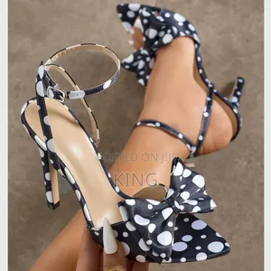 Sophisticated Night Shoes