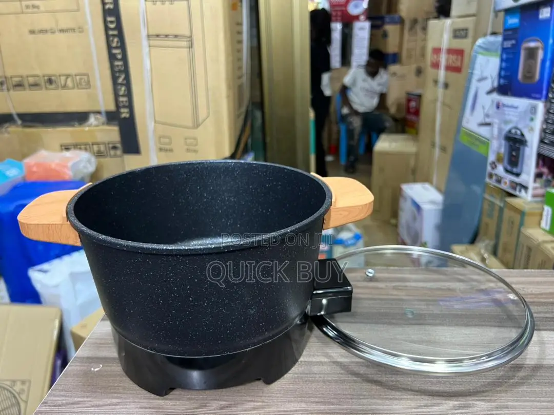 Multi-Functional Electric Hot Pot, Model SWD-2466