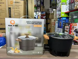 Multi-Functional Electric Hot Pot, Model SWD-2466